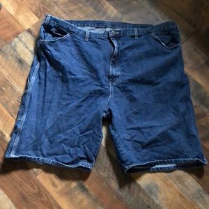 Gently used Dickies Jean shorts